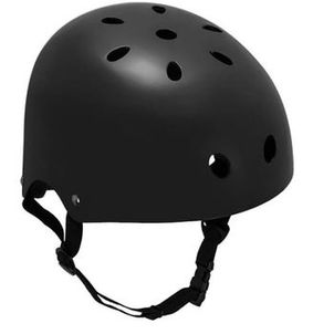 Capacete Coquinho Tam P Preto Fosco Atrio - ES278 (REEMBALADO)