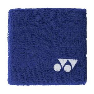 Munhequeira Yonex Pequena - Azul Royal (Embalagem com 1 unidade)
