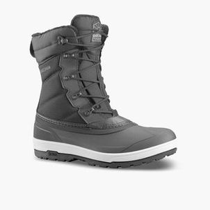 Bota Masculina de Trilha na Neve Impermeável SH500 Quechua