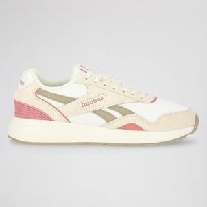Tênis Reebok GL1100 Feminino Bege/Branco