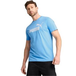 Camiseta masculina PUMA Trendsetter Azul