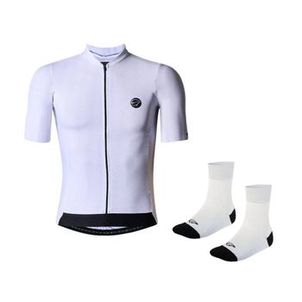 Camisa ciclismo masculina Mauro Ribeiro Fiber 2.0 slim Meia