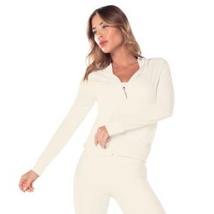 JAQUETA VESTEM DRY-FIT MINIMAL CHIC FEMININA