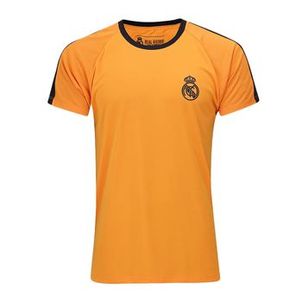 CAMISETA BALBOA REAL MADRID ESCUDO JUVENIL UNISEX