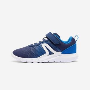 Tênis Infantil Soft140 Newfeel Azul-escuro