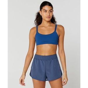 Short Feminino Duplo Alto Giro 2431007
