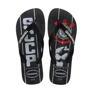 CHINELO HAVAIANAS CORINTHIANS DEMOCRACIA