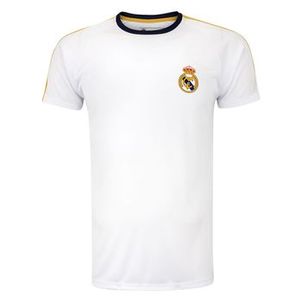 CAMISETA BALBOA REAL MADRID DRY FIT MASCULINO