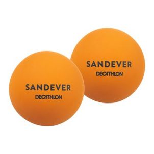 Bola de Frescobol Sandever BTB 100 Verde
