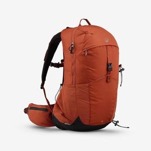 Mochila trilha trekking 500 25 litros azul Quechua