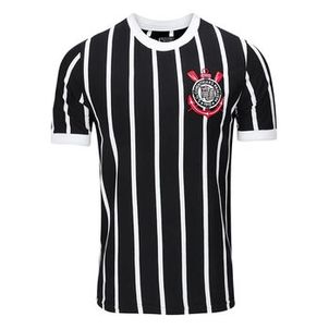 CAMISETA COIMBRA CORINTHIANS RETRÔ DEMOCRACIA MASCULINO