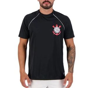 CAMISETA COIMBRA CORINTHIANS LOGO MASCULINO