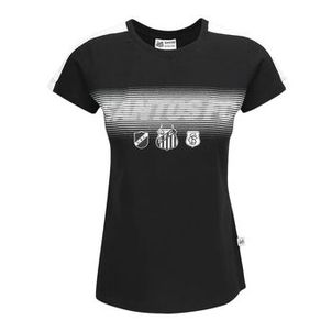 CAMISETA SURF CENTER SANTOS F.C FEMININA