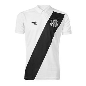 Camisa Diadora Ponte Preta I 2025 JUVENIL UNISEX – Fan