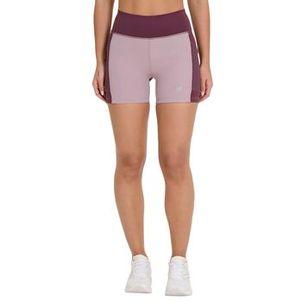 SHORT NEW BALANCE ACTIVE ATHLETICS FEMININO