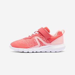 Tênis Infantil Soft140 Newfeel Coral