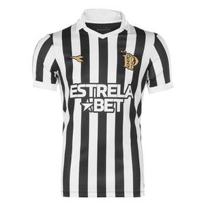CAMISA DIADORA PONTE PRETA III 2024 MASCULINO - FAN