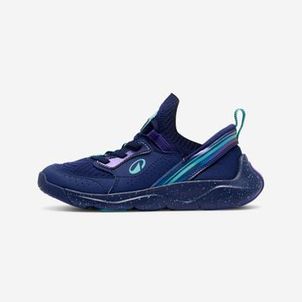 Tênis Infantil Fácil de Calçar Decathlon Azul