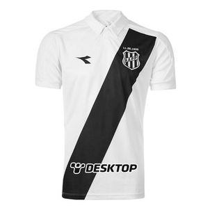 Camisa Diadora Ponte Preta I 2025 Masculino - Fan