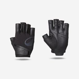 Luvas de Musculação Resistentes Preta