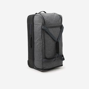 Mochila com Rodas de Futebol 105 L Preto