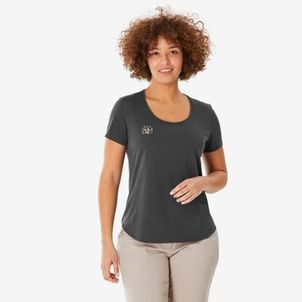 Camiseta Feminina de Caminhada NH500