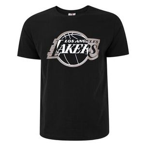 Camiseta New Era Nba Los Angeles Lakers Core Masculina