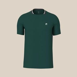 Camiseta de tennis Fila Match Masculina
