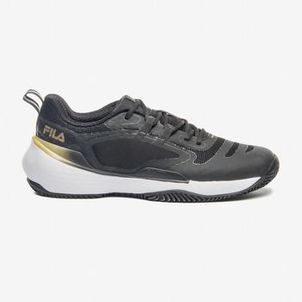 Calçado Masculino de Tennis Precision Fila Cinza