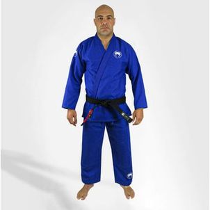KIMONO JIU-JITSU VENUM CLASSIC NAVY