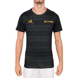 Camiseta Zand Z Bruxo 2025 Preto