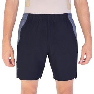 Shorts Fila Match 7In Marinho e Azul Carbono