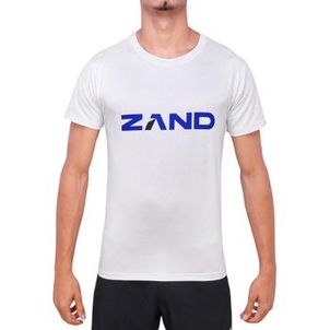 Camiseta Zand Z Jump Branca