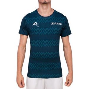 Camiseta Zand Z Bruxo 2025 Azul