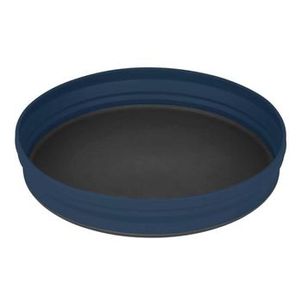 Prato Dobravel X-Plate - Azul