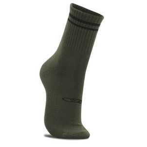 Meia Olympikus Comfy Cano Médio Feminina