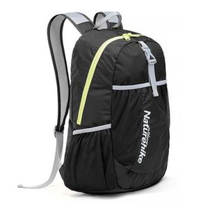 Mochila Naturehike Folding Bag 22L - Compactável - Preto