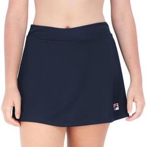 Saia Shorts Fila Tennis Basic Marinho e Branco
