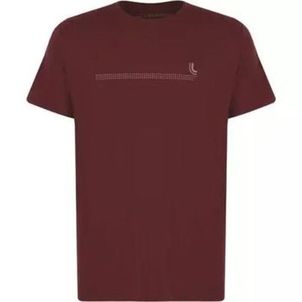Camiseta Fitness Masculina Lupo Dry Básica 77053