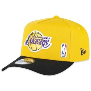 Boné New Era® com aba curva 9TWENTY Lakers