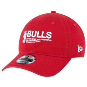 Boné New Era® com aba curva 9TWENTY Chicago Bulls