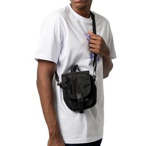 Shoulder Bag Lost Bolsos WT25 Preto