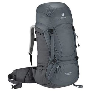 Mochila Cargueira Deuter Alpamayo 50+10 SL - Cinza