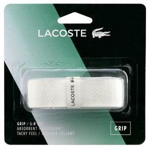 Cushion Grip Lacoste Branco