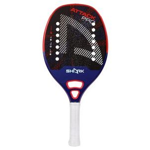 Raquete de Beach Tennis BT Attack Pro - Shark