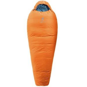 Saco de Dormir Deuter Orbit SL -5 Graus - New - Laranja