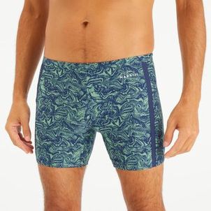 Sunga masculina de Natação Jammer 500 Nabaiji Azul