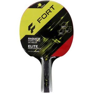 Raquete de Tênis de Mesa Elite Performance - Fort