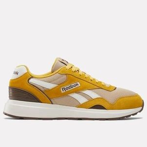Tênis Reebok GL1100 Masculino Amarelo