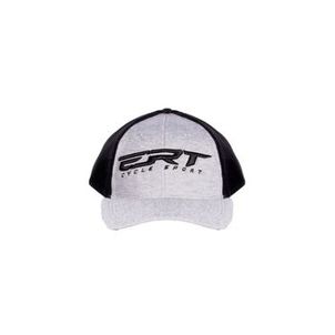Boné aba curva ERT Racing logo bordada